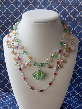 "Mystical Enchanted" Necklace